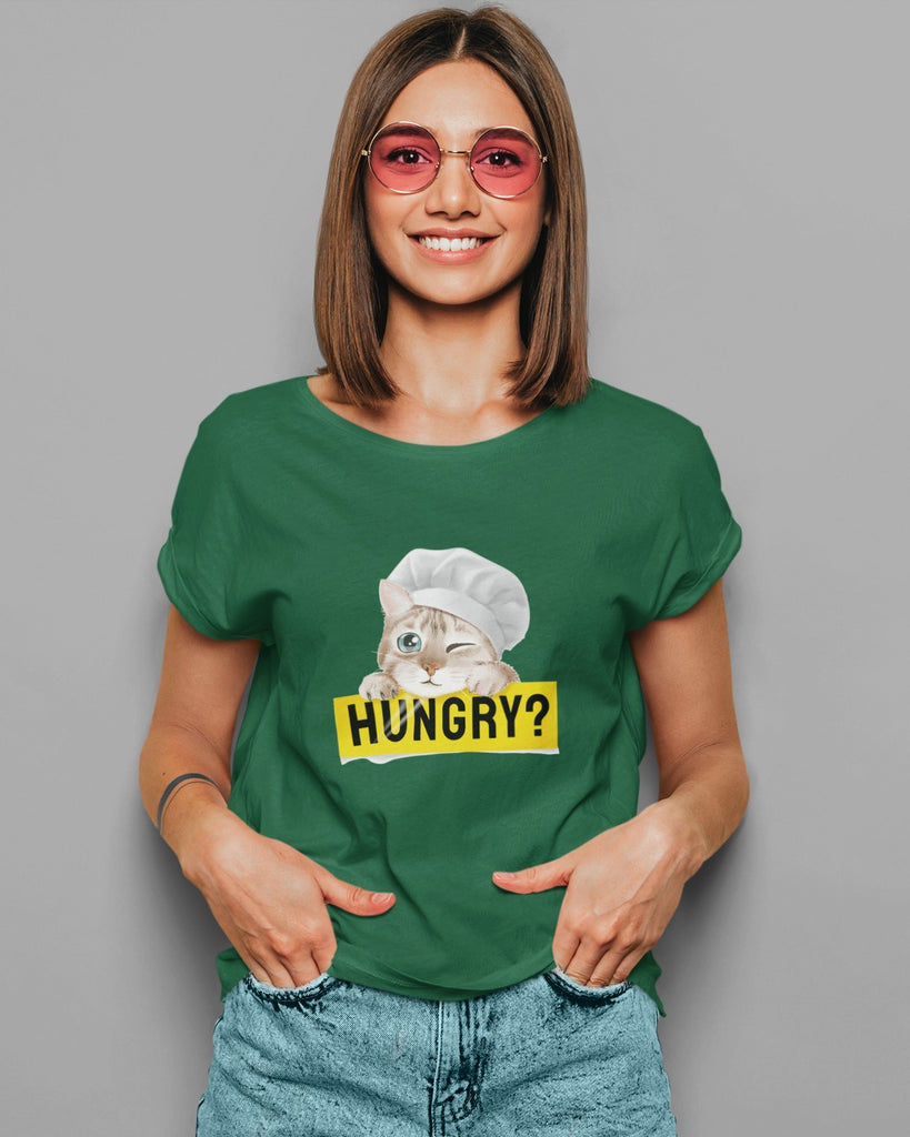 Hungry? | Unisex T-Shirt