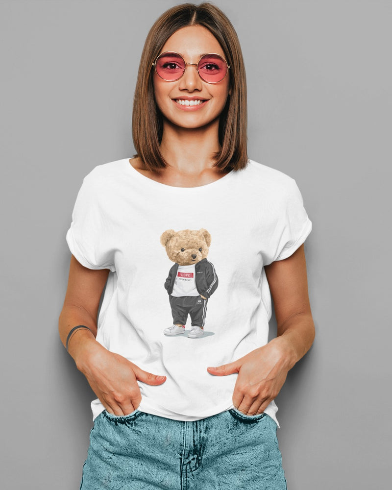 Cute Teddy | Unisex T-Shirt