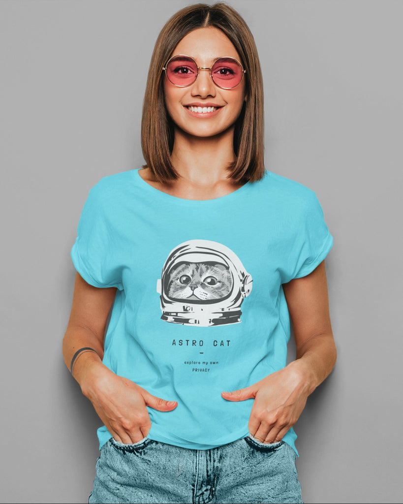 Astro Cat | Unisex T-Shirt