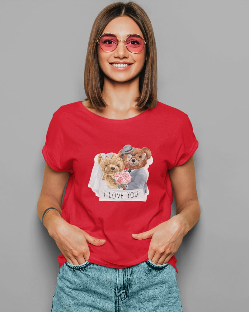 I Love You  | Unisex T-Shirt
