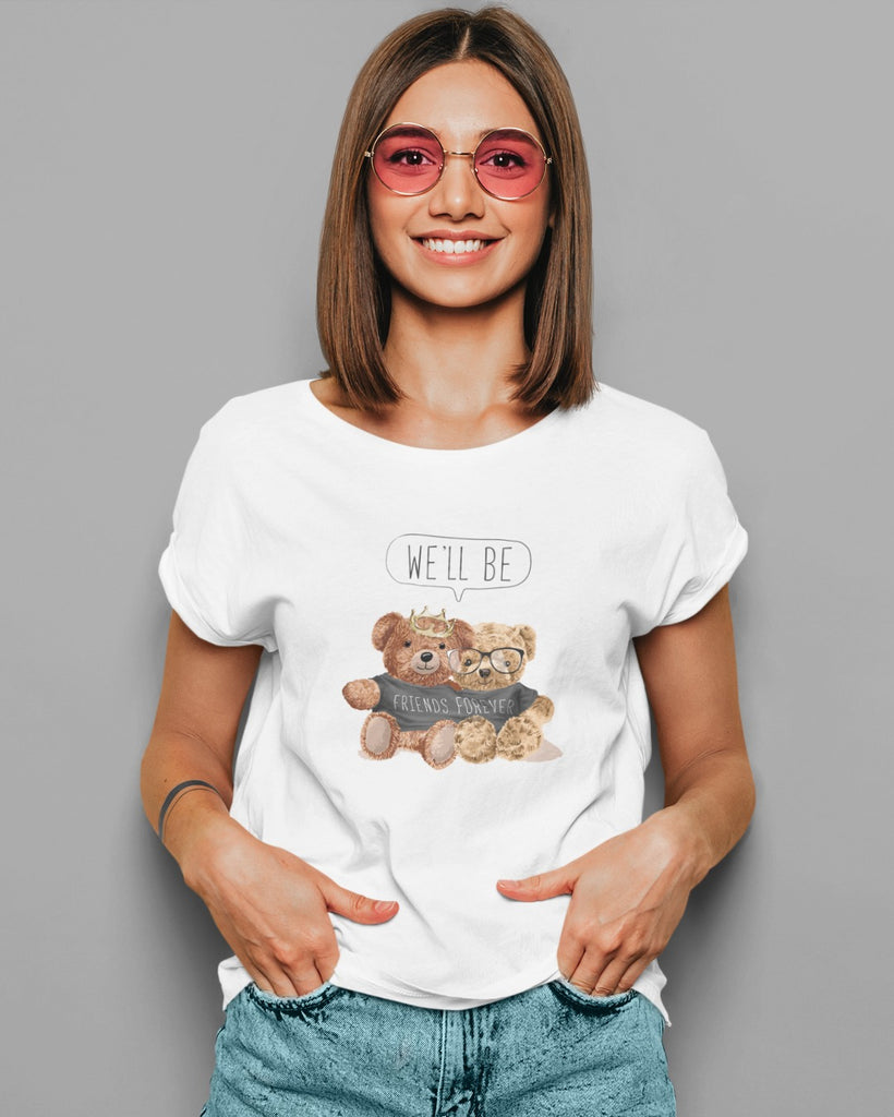 We'll be friends forever | Unisex T-Shirt