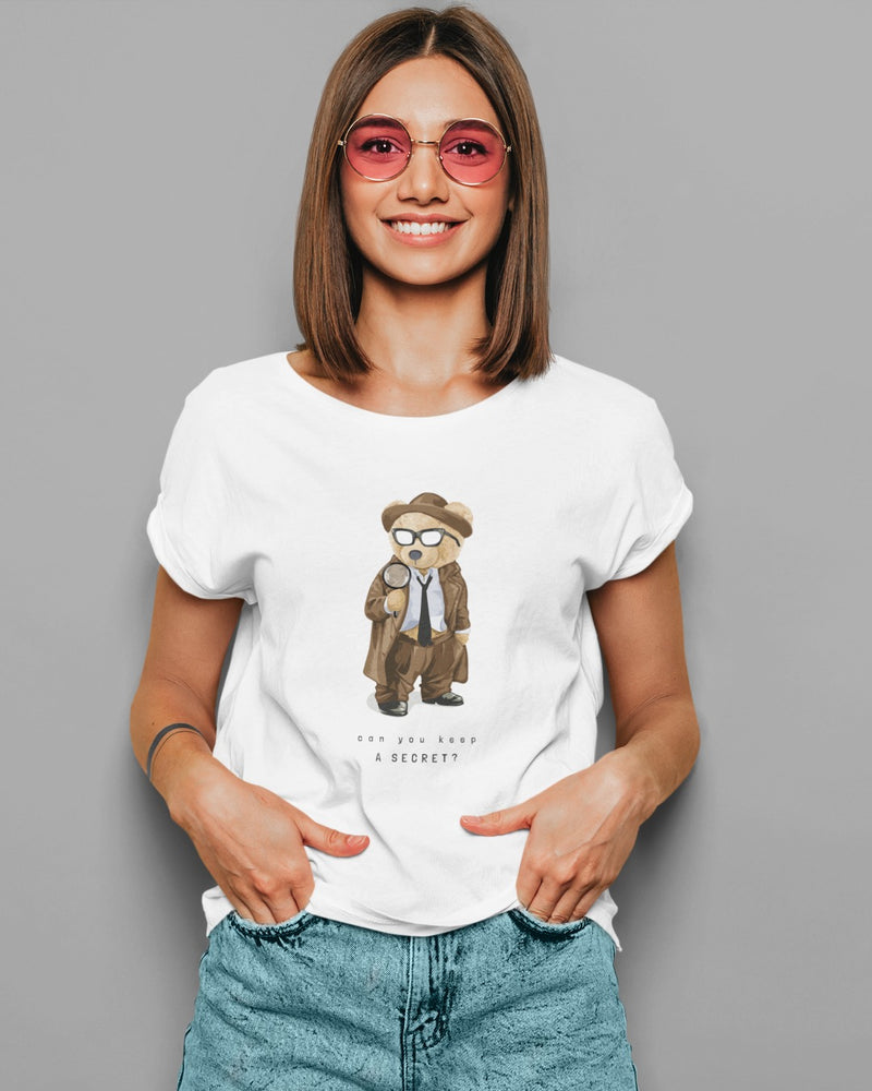 Can you keep a secret?  | Unisex T-Shirt