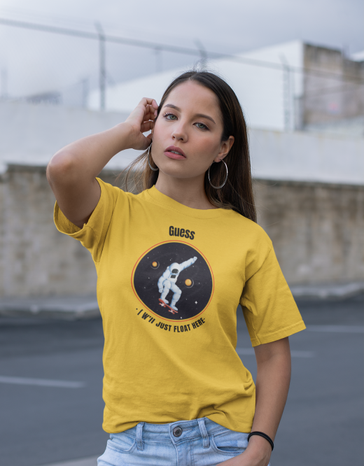 Guess Universe | Unisex T-Shirt