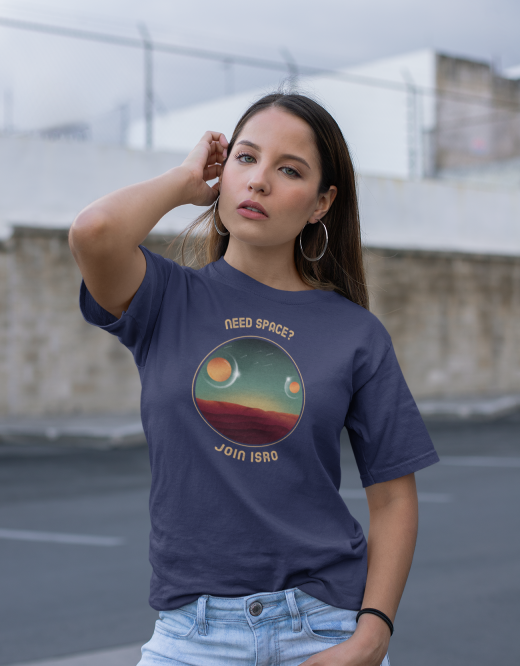 Need Space? Universe | Unisex T-Shirt