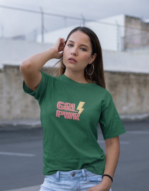 Girl Power Women power | Unisex T-Shirt