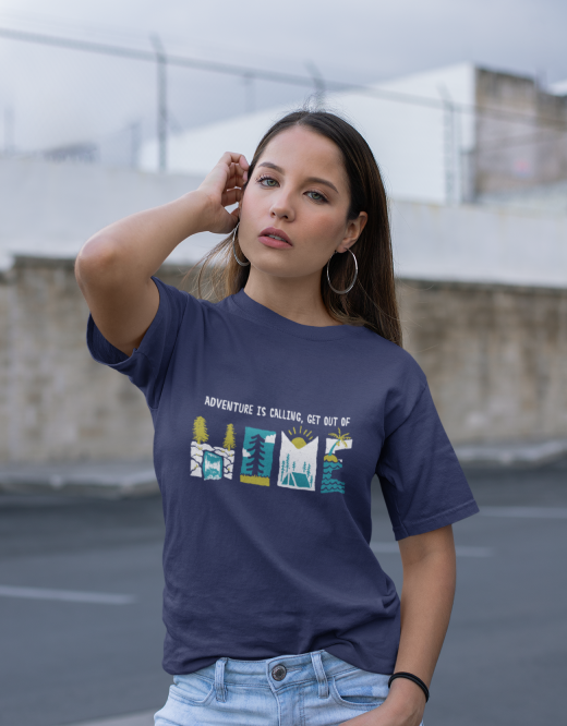 Home | Unisex T-Shirt