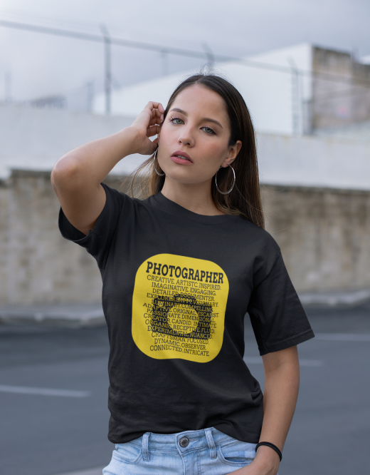 Photographer | Unisex T-Shirt
