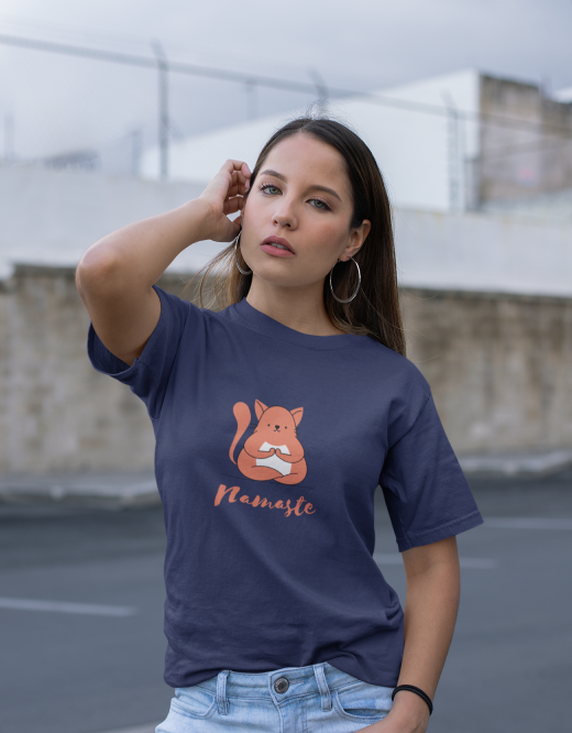 Namaste Animal/ Pet Lover | Unisex T-Shirt
