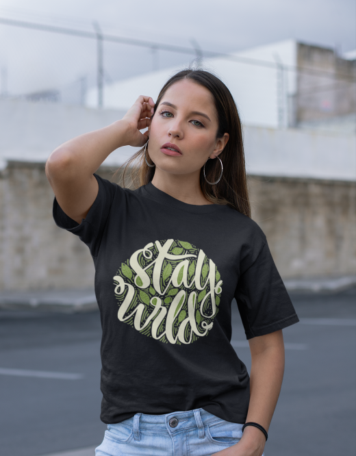 Stay Wild Travel |Unisex T-Shirt