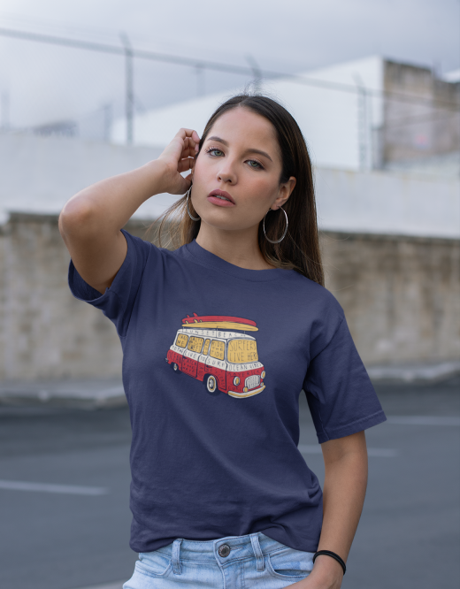 Traveller Bus |Unisex T-Shirt