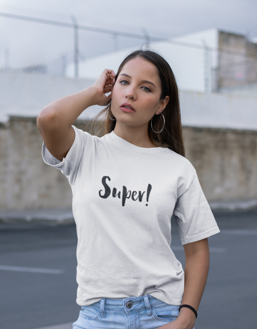Super Women power |Unisex T-Shirt