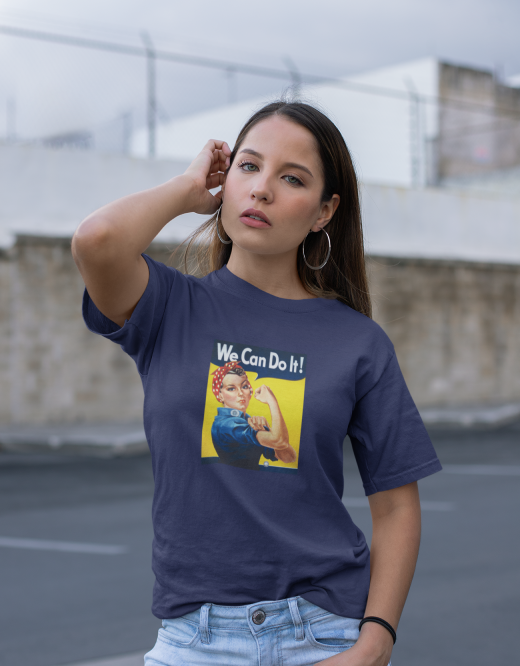 We Can Do It Women power |Unisex T-Shirt