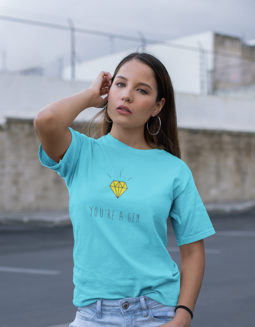 You're Gem Love |Unisex T-Shirt
