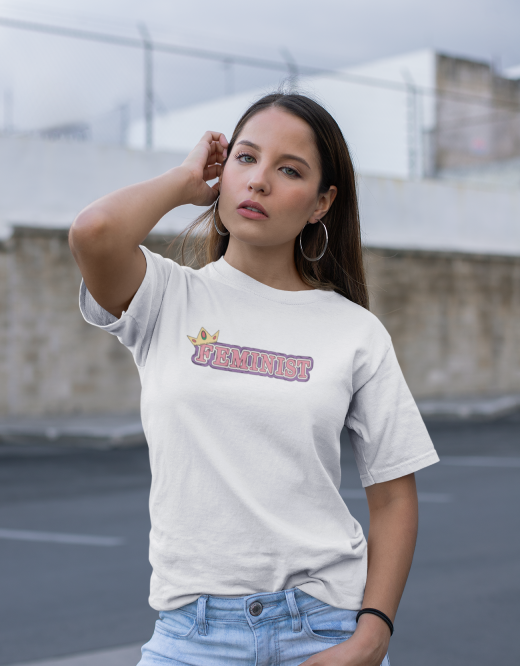 Feminist Women power | Unisex T-Shirt