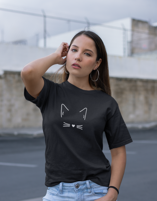 Cat Animal/ Pet Lover | Unisex T-Shirt