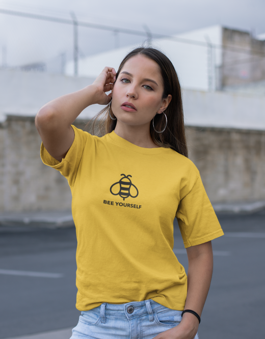 Be Yourself Women power | Unisex T-Shirt