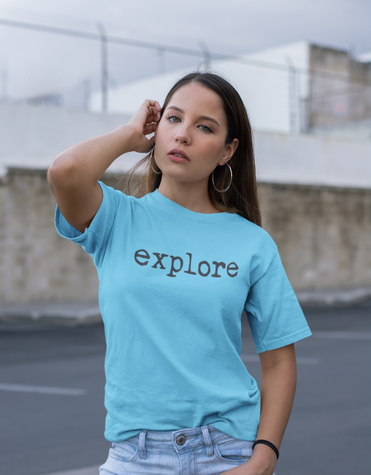 Explore | Unisex T-Shirt