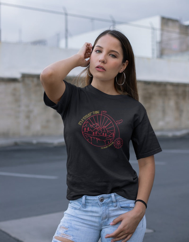 It's a Cyclist Thing | Unisex T-Shirt