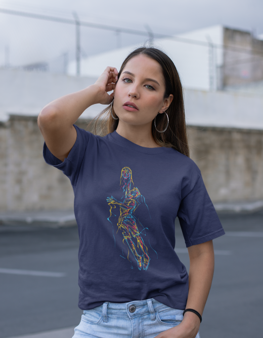 Basketball Player Sports | Unisex T-Shirt