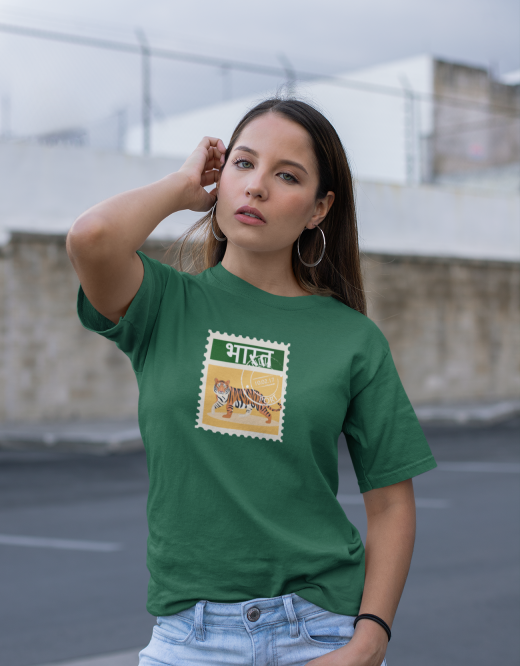 Bharat Tiger | Unisex T-Shirt