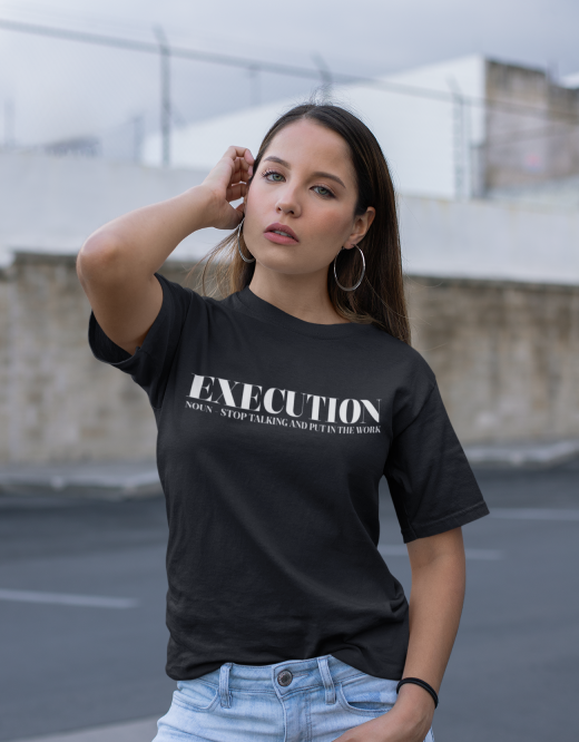 Execution | Unisex T-Shirt
