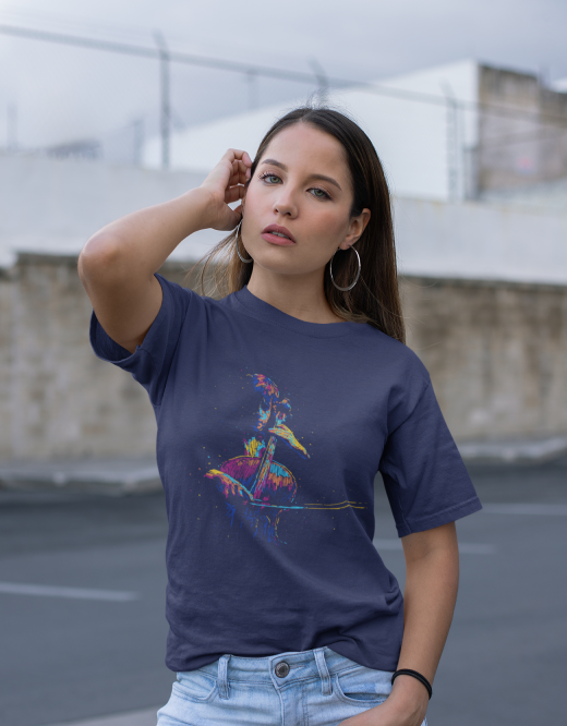 Cello Player Music | Unisex T-Shirt