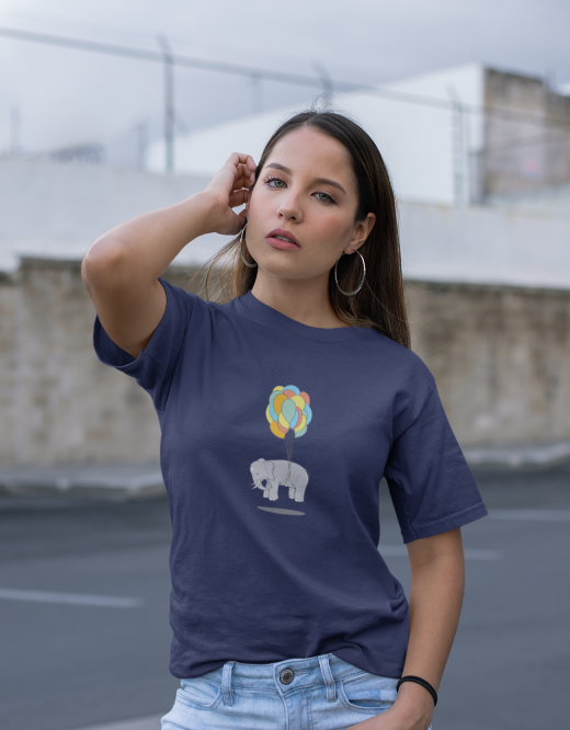 Elephant Animal/ Pet Lover | Unisex T-Shirt