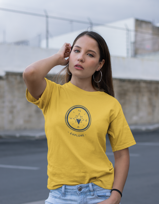 Explore Travel | Unisex T-Shirt