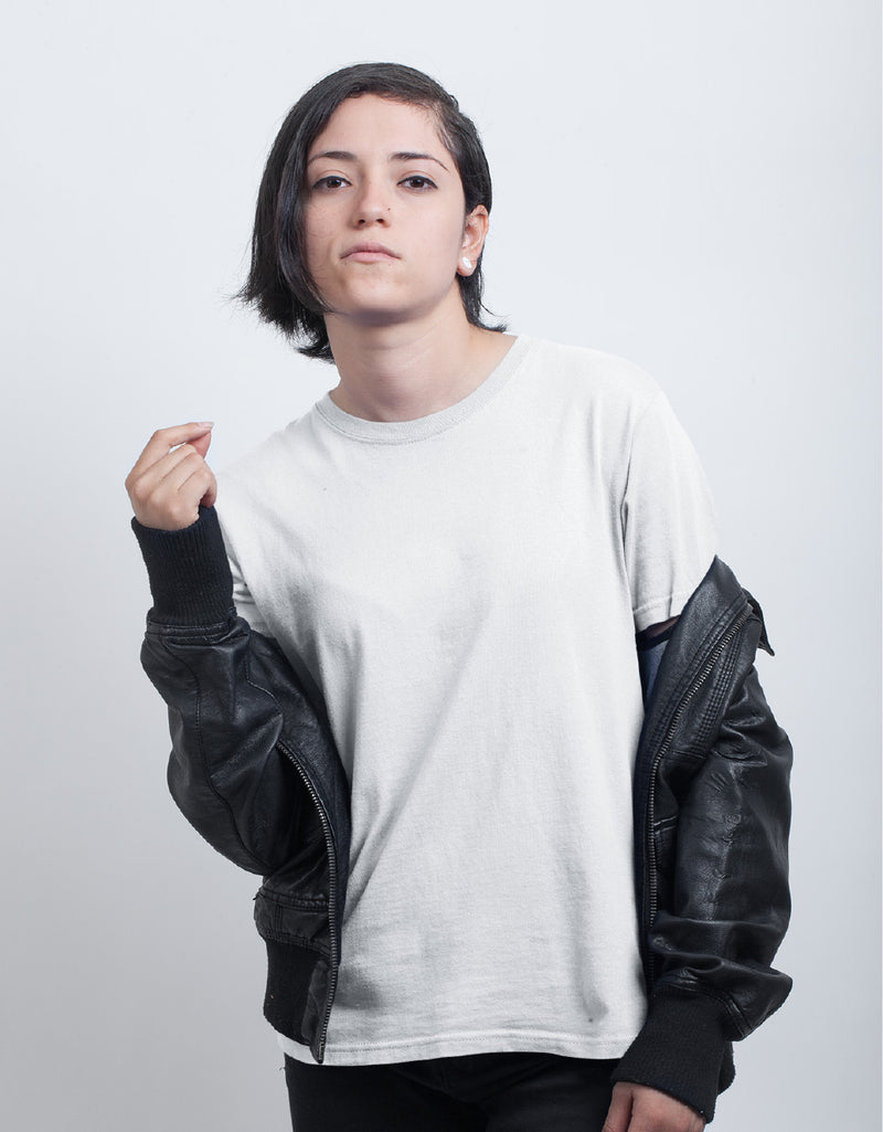 Plain White |Unisex T-Shirt