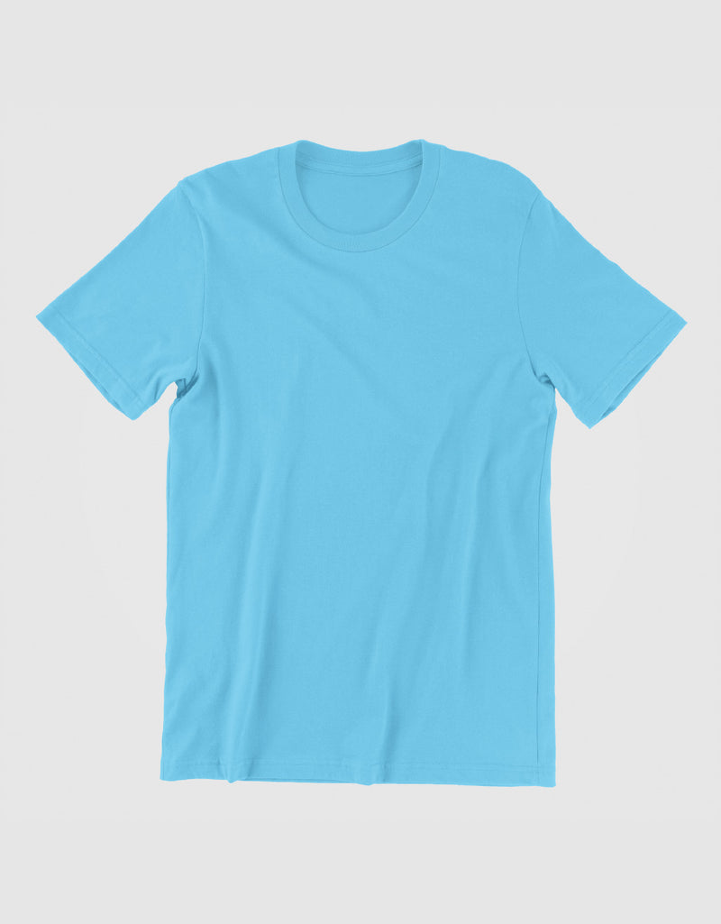 Sky Blue |Unisex T-Shirt