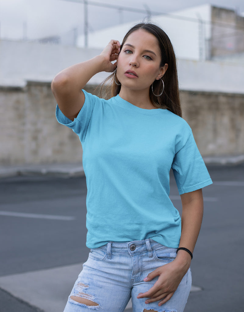 Sky Blue |Unisex T-Shirt